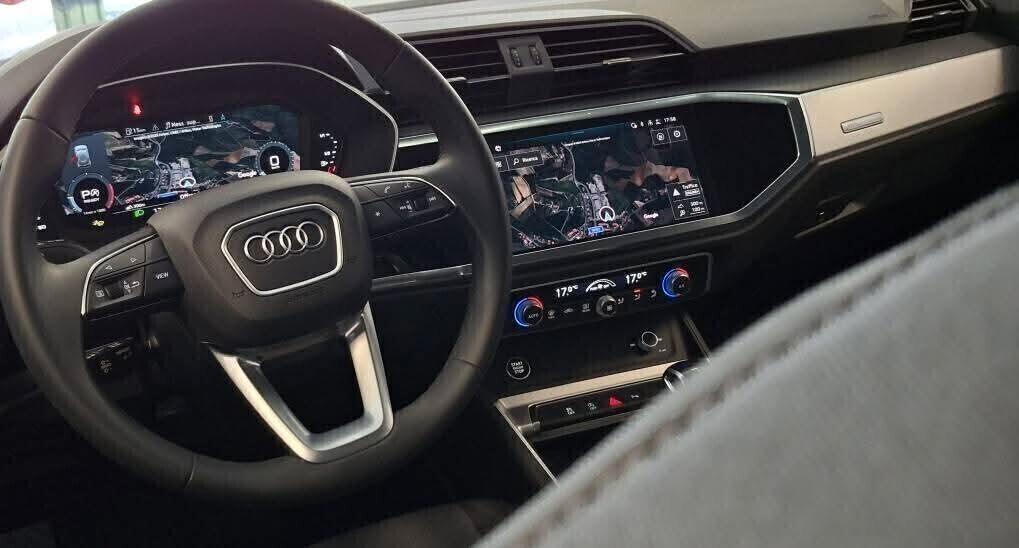 Audi Q3 35 TDI S tronic 12-2024 fari full led