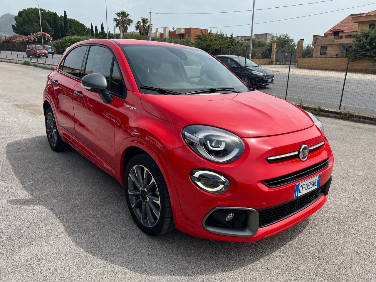 Fiat 500X 1.6 MultiJet 130 CV Sport 2021