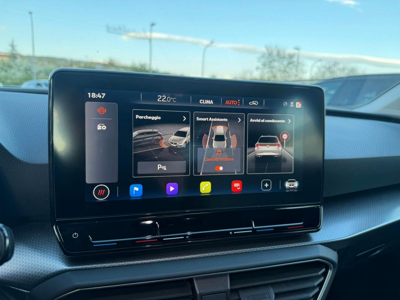 Seat Leon Sportstourer 2.0 TDI 150 CV DSG Style