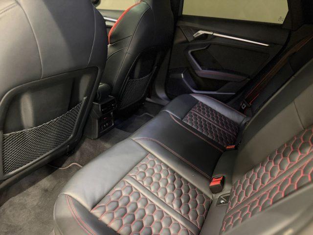 AUDI RS3 SPB TFSI quattro S tronic
