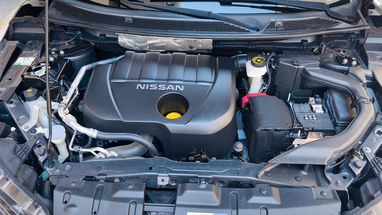 Nissan Qashqai 1.5 dCi N-Connecta Tetto 2018 Full
