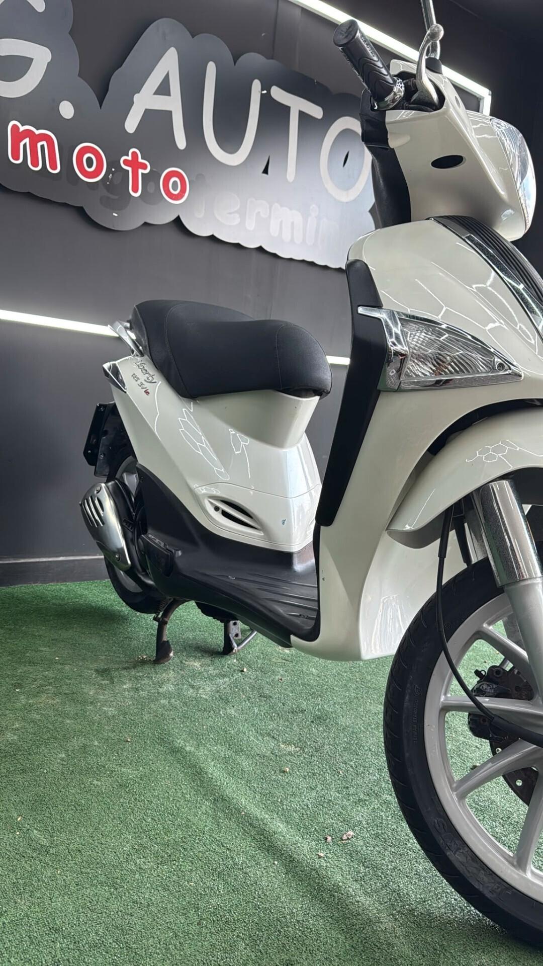 Piaggio Liberty 125 2015 TG DV82673