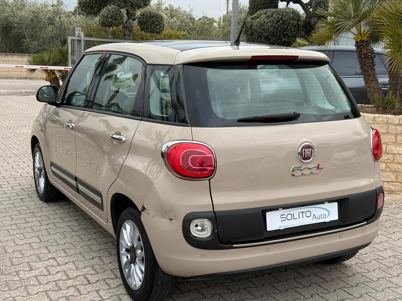 Fiat 500L 1.3 Multijet 85 CV - PER COMMERCIANTI