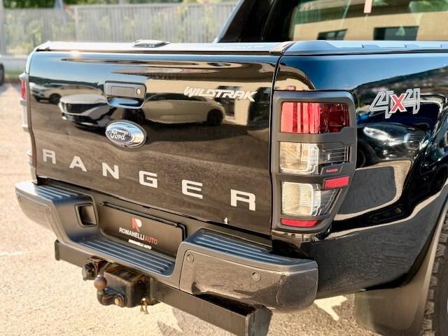 Ford Ranger 3.2 TDCi aut. DC Wildtrak 5 posti