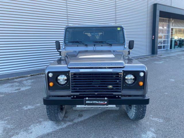 LAND ROVER Defender 90 2.4 TD4 3P CORTO SE ITALIANO da VETRINA