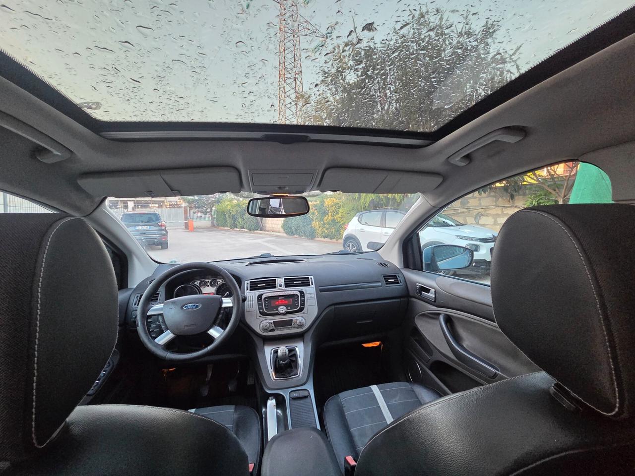 Ford Kuga 2.0 TDCi 136 CV 4WD Titanium