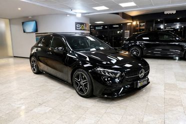 Mercedes Classe A 200 d AMG Line Premium auto