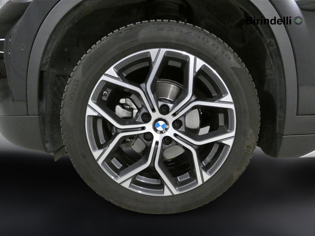 BMW X1 (F48) - X1 sDrive16d xLine Plus
