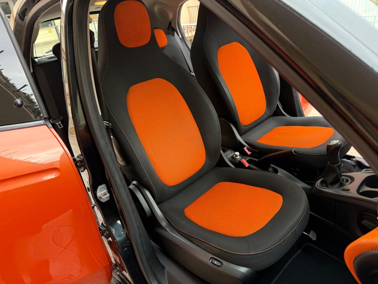 Smart ForFour 70 1.0 Passion