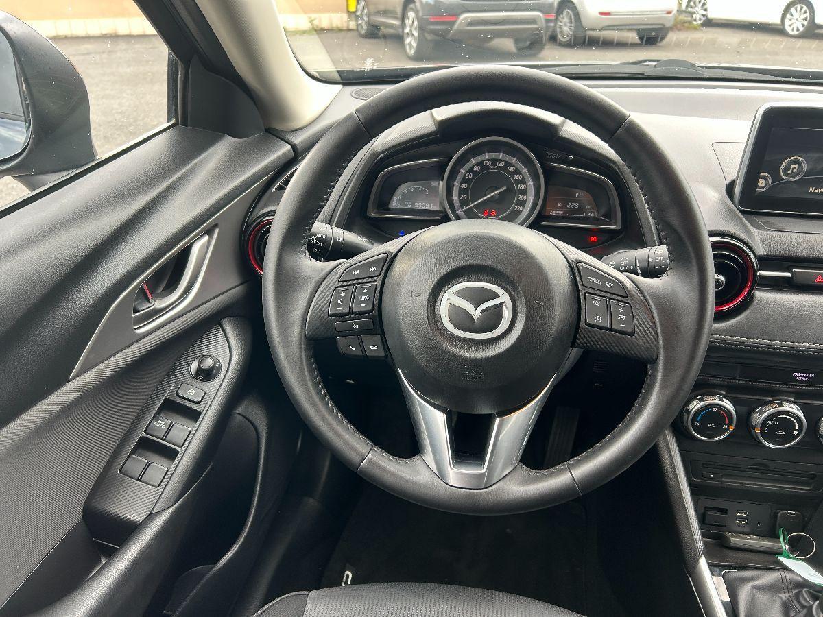 MAZDA - CX-3 - 1.5L Skyactiv-D Exceed