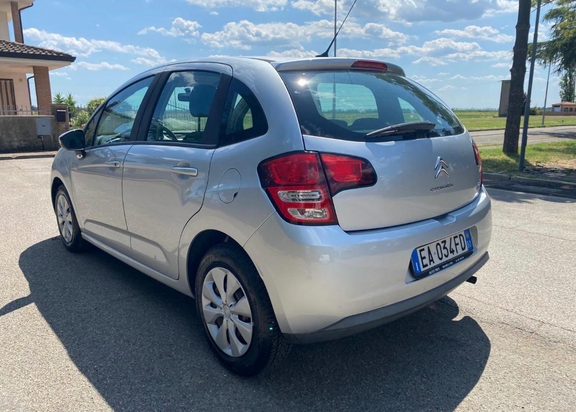 Citroen C3 1.1 selection limited
