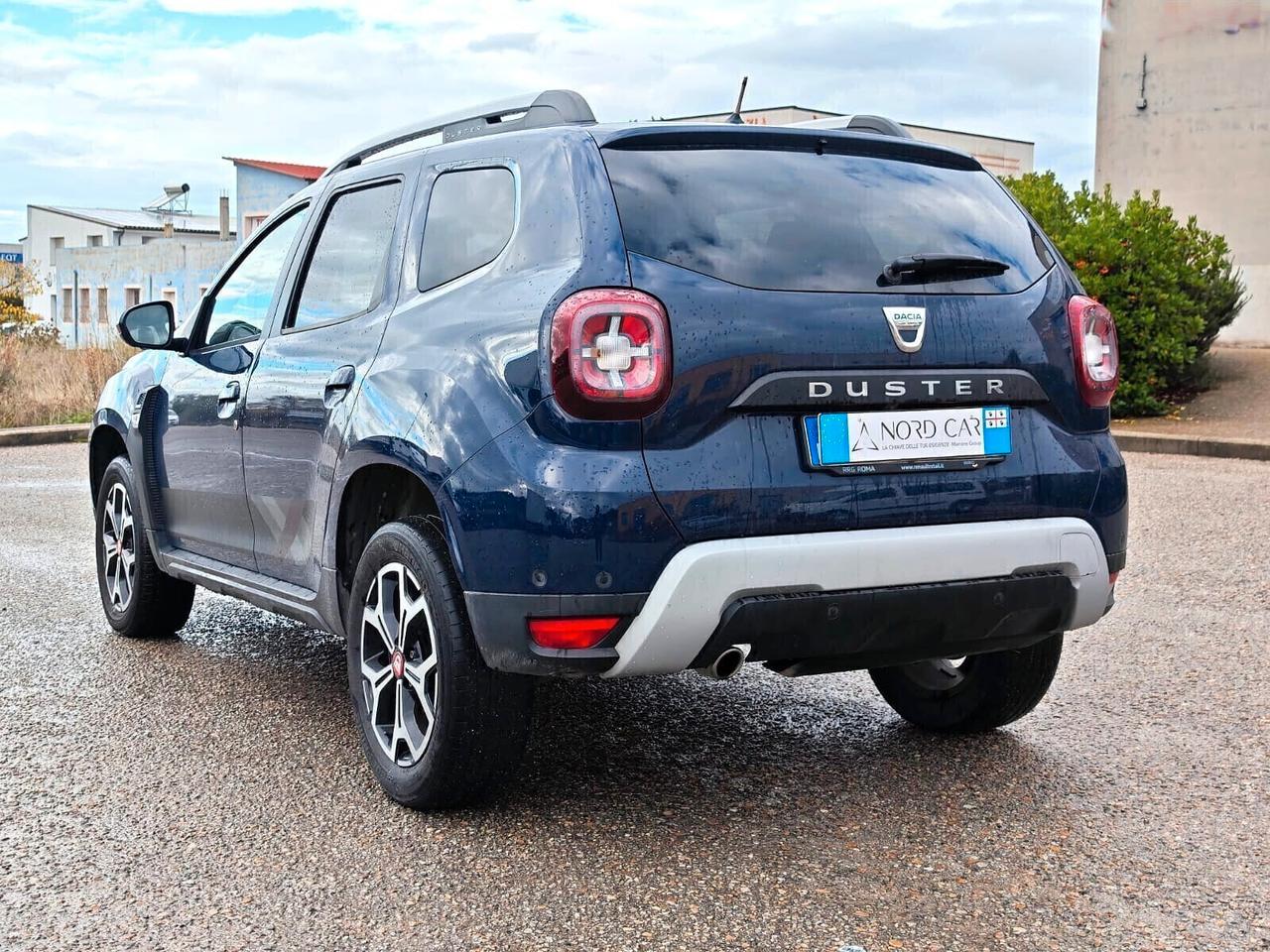Dacia Duster 1.5 Blue dCi 8V 115 CV 4x2 Prestige