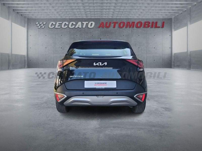KIA Sportage Sportage 1.6 crdi mhev Business dct