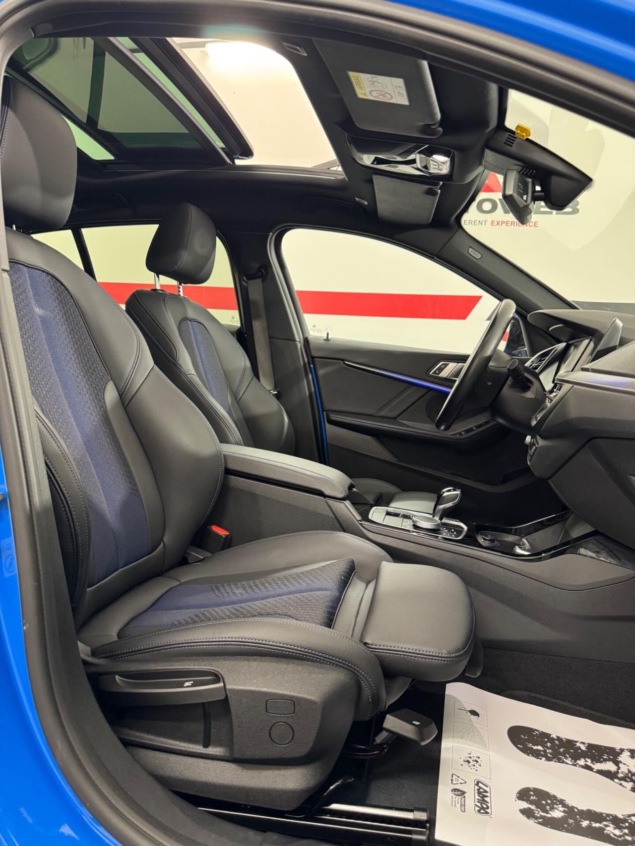 Bmw 116 116i 5p. Msport Tetto apribile