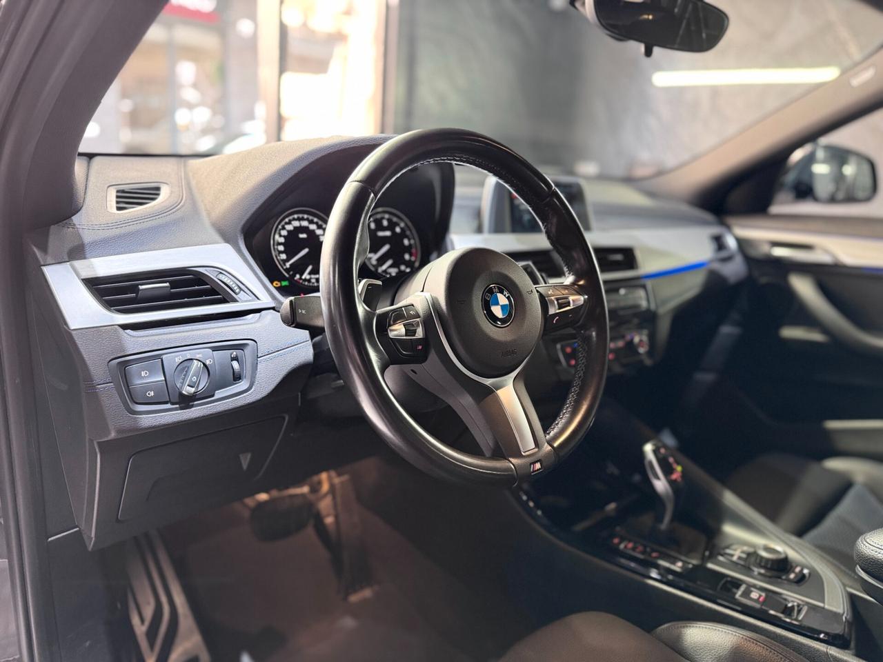 Bmw X2 xDrive18d 150cv Msport Led*Navi*Full