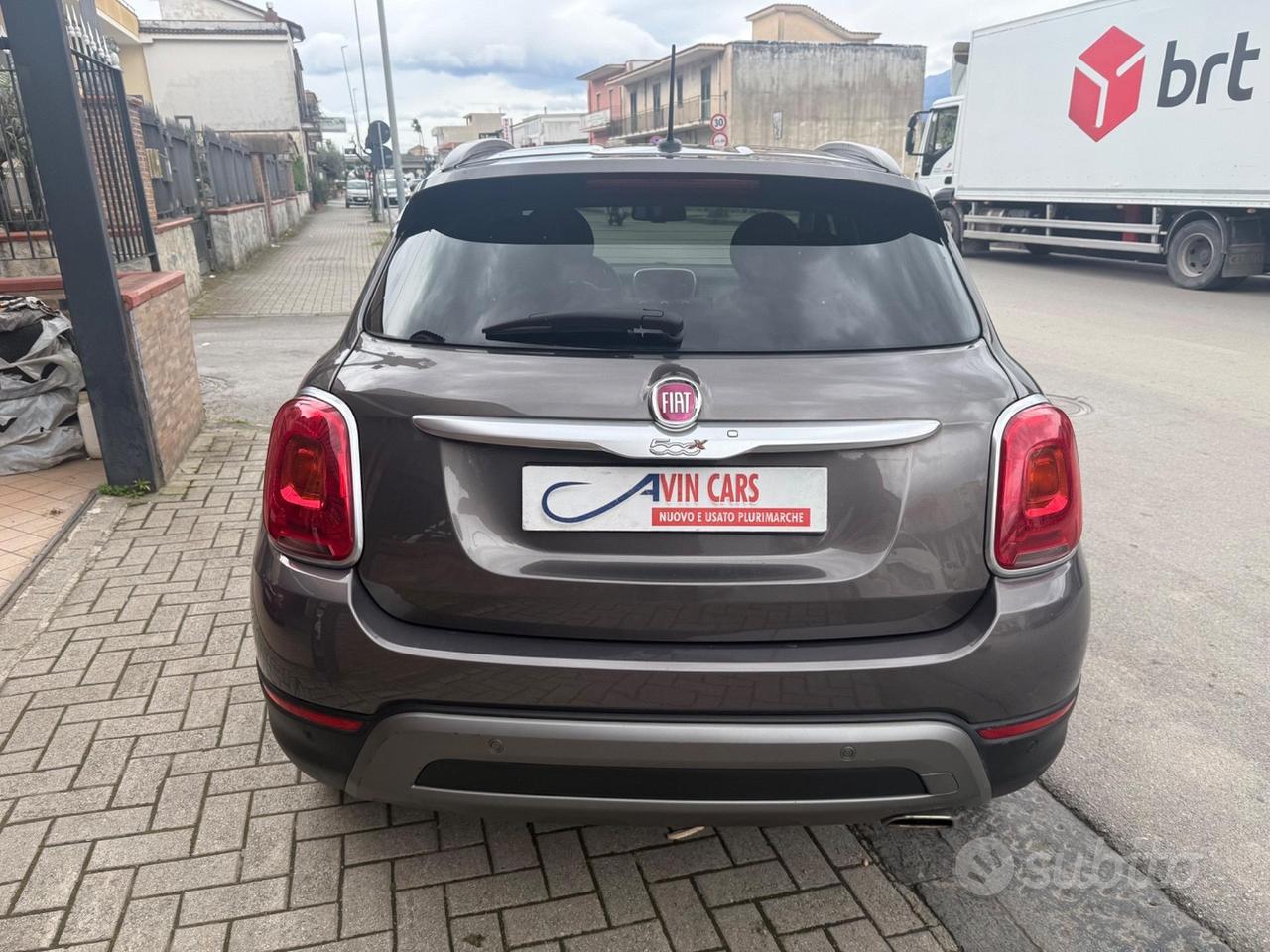 Fiat 500X 1.6 MultiJet 120 CV Cross Plus
