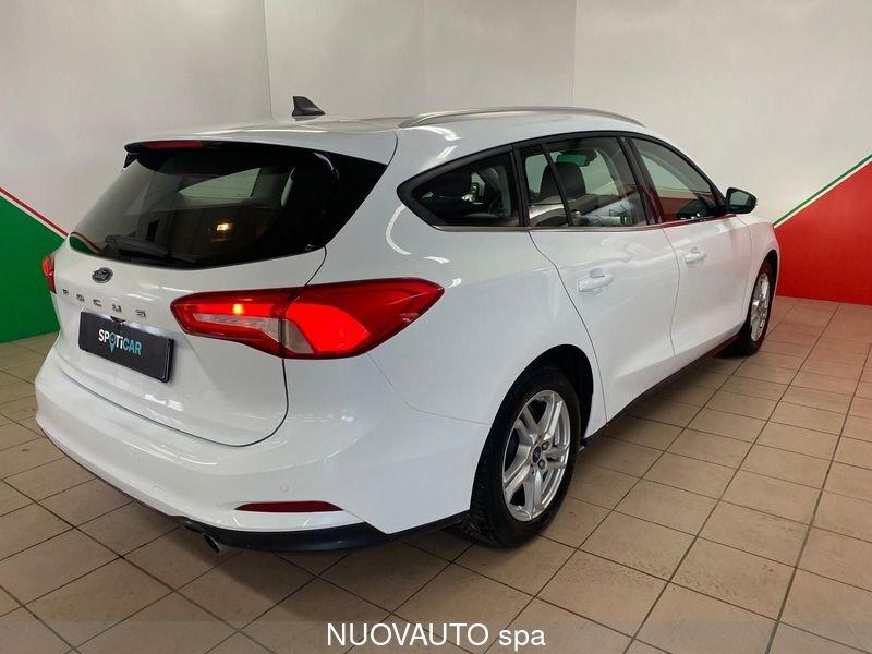 Ford Focus 1.5 EcoBlue 120 CV SW Business N1 Autocarro