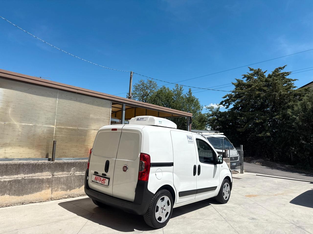 Fiat Fiorino 1.3 Mjet 95cv FRIGO FNAX 0° GRADI