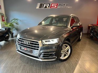 Audi Q5 40 TDI quattro S tronic S line KM CERTIFICATI