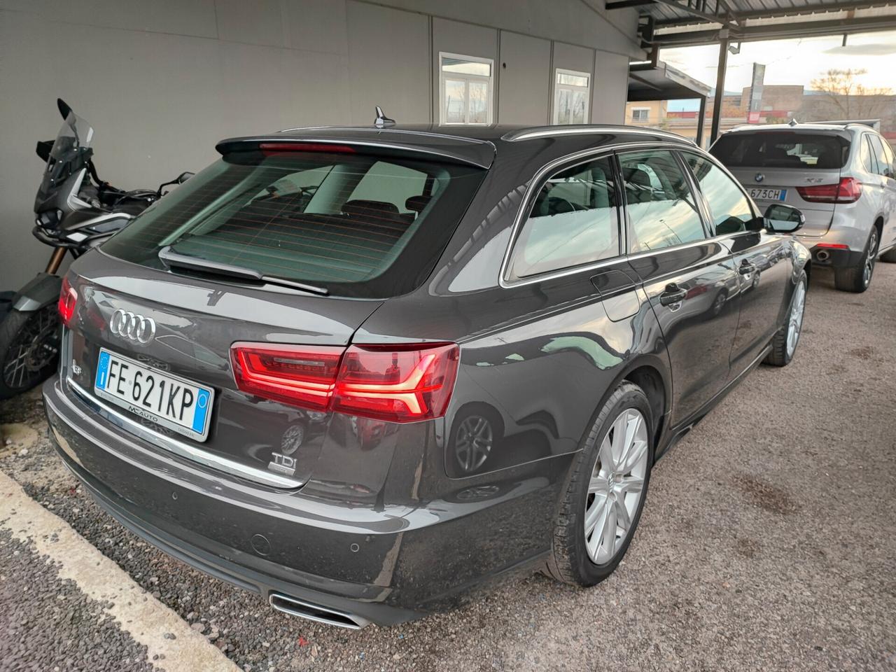 Audi A6 Avant 2.0 TDI 190 CV ultra S tronic
