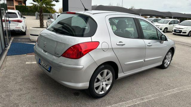 PEUGEOT 308 1.6 HDi 90CV 5p. Tecno