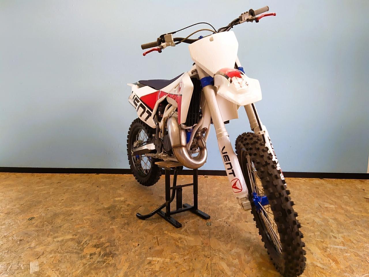 Vent Baja 125 RR 2T Competition UNICO