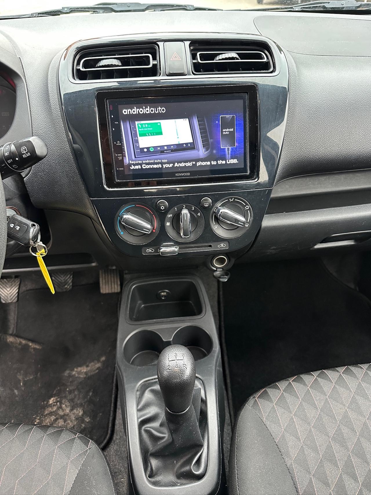 Mitsubishi Space Star 1.2 ClearTec solo 80mila km