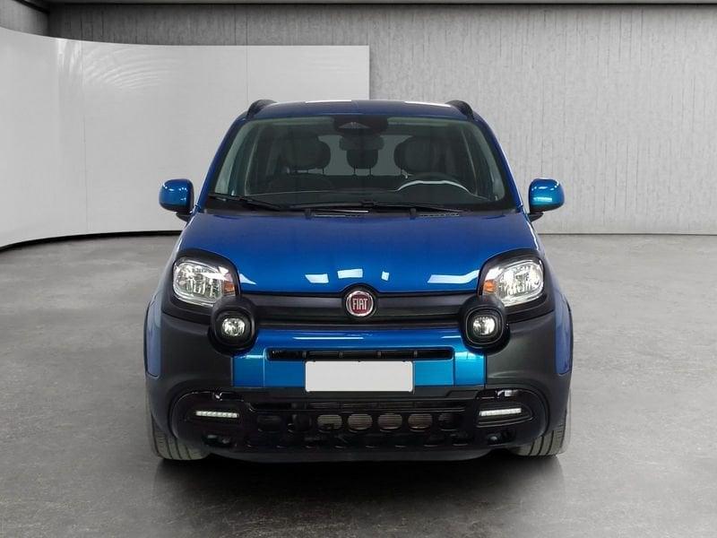 FIAT Pandina Cross 1.0 firefly hybrid s&s 70cv