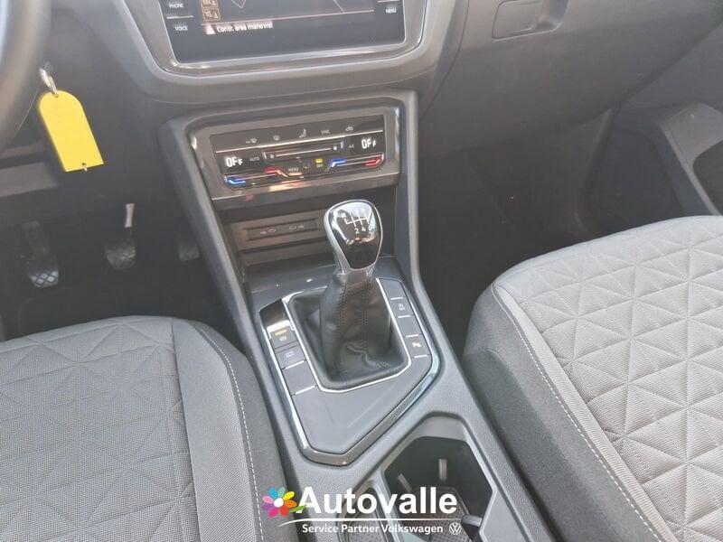 Volkswagen Tiguan Tiguan 1.5 TSI 150 CV ACT Life