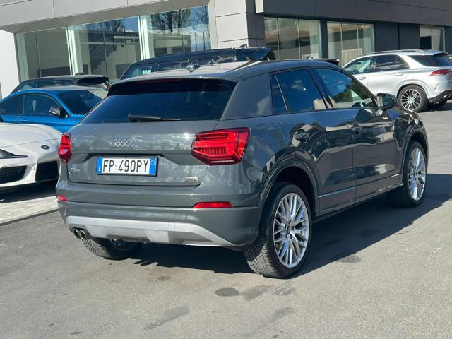 AUDI Q2 2.0 TDI quattro S tronic