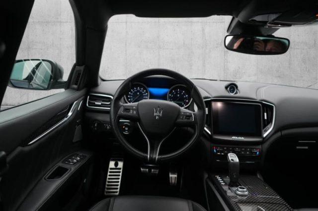 MASERATI Ghibli V6 430 CV Q4 Gransport