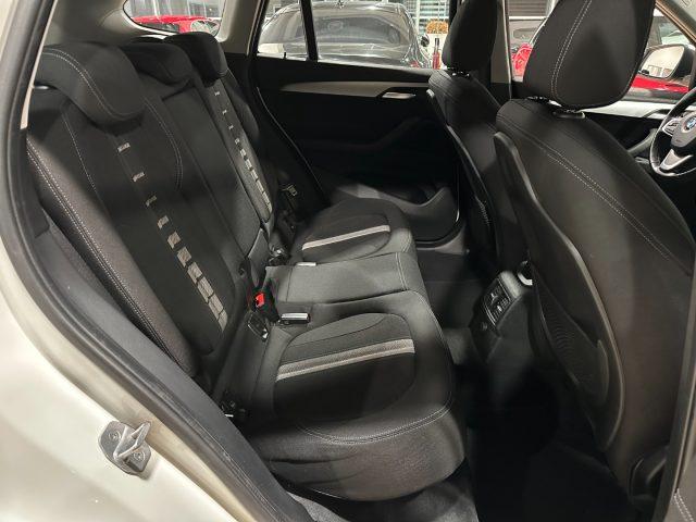 BMW X1 sDrive18i Advantage Automatica