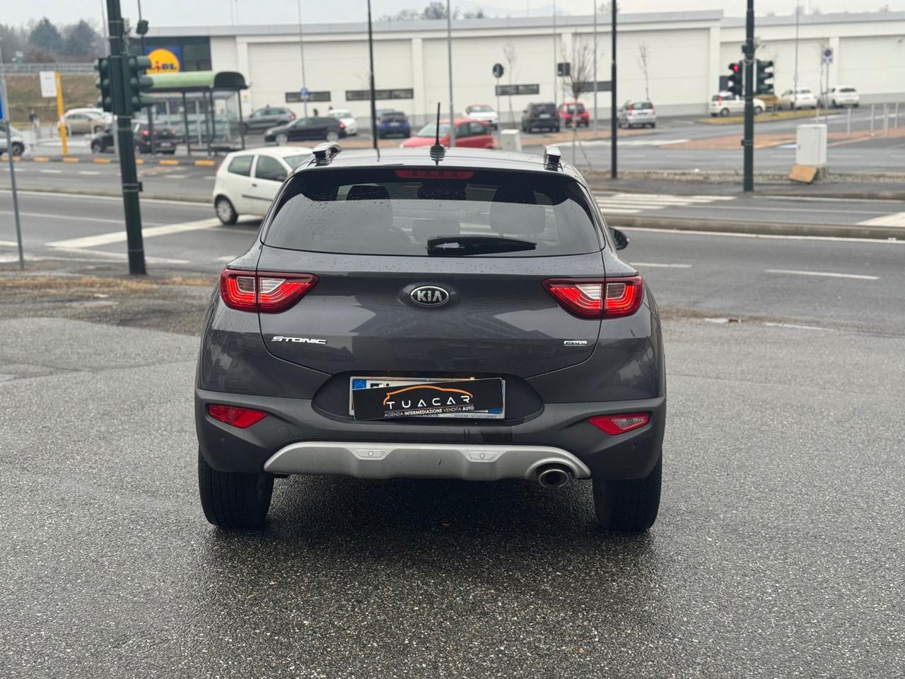 Kia Stonic 1.6 CRDi Style *12 Mesi di garanz #8397