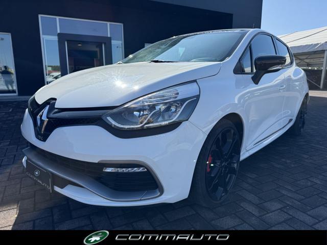 RENAULT Clio 1.6 T 200CV EDC 5 porte R.S.