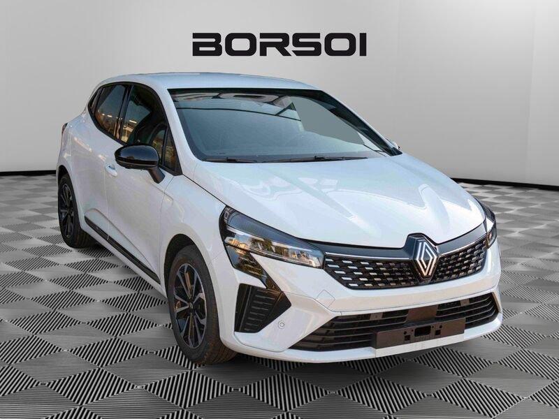 Renault Clio NUOVA techno MY24 ECO-G 100
