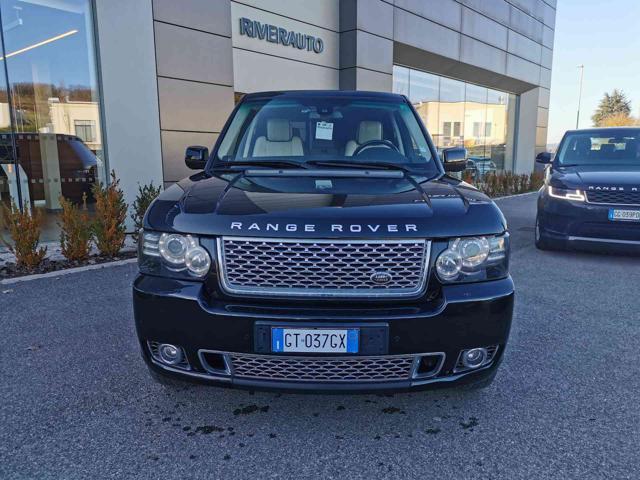 LAND ROVER Range Rover 4.4 TDV8 Autobiography