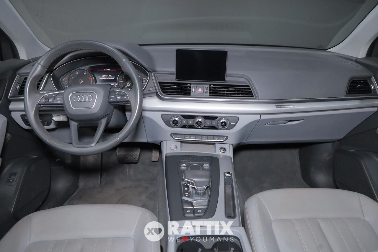 Audi Q5 40 2.0 TDI 190CV Business Quattro s-Tronic