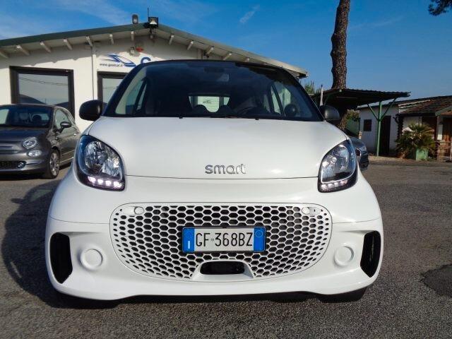 Smart ForTwo EQ Passion