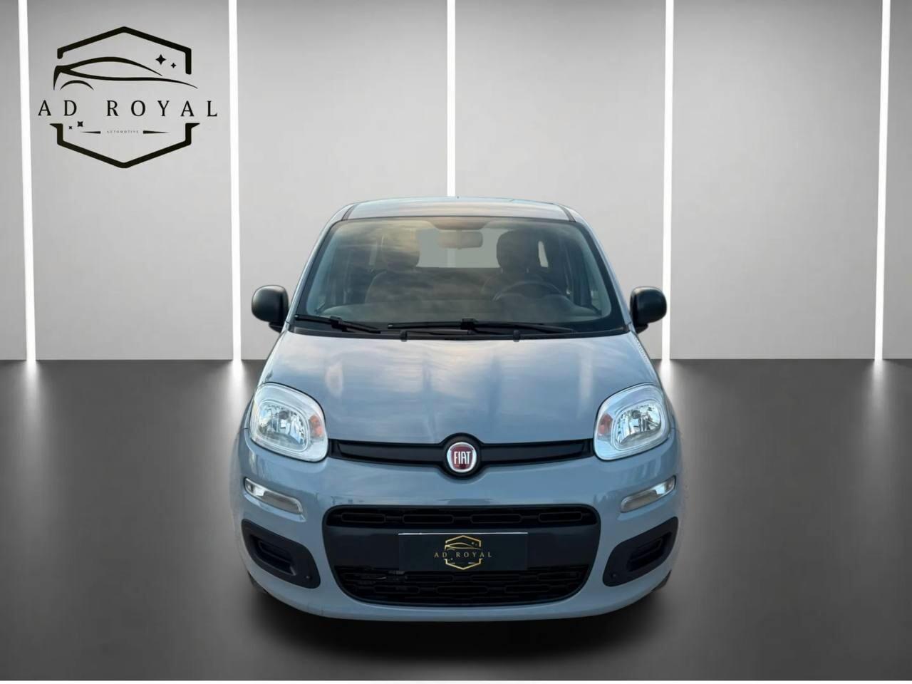 Fiat Panda 1.2 Lounge 69 CV benzina 12/2020