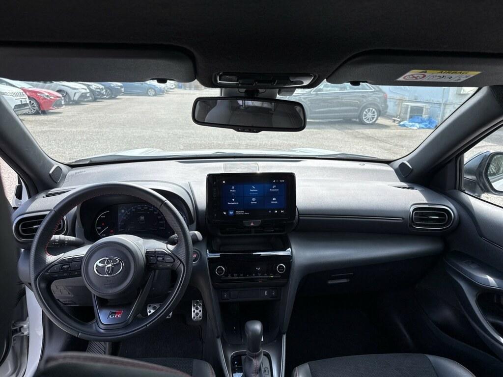 Toyota Yaris Cross 1.5 H GR Sport FWD E-CVT