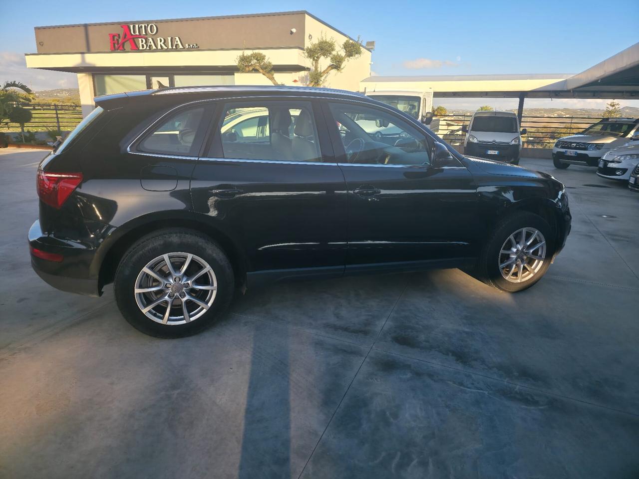 Audi Q5 2.0 TDI 170 CV quattro