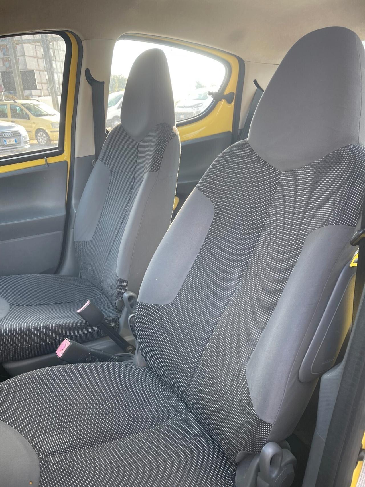 Peugeot 107 1.4 HDi 5p