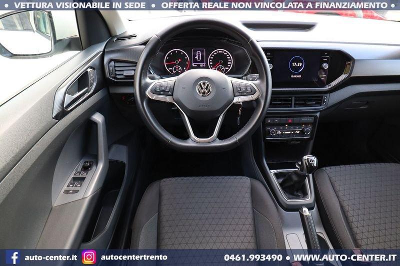 Volkswagen T-Cross 1.0 TSI 115CV Style MANUALE