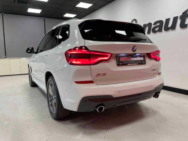 BMW X3 XDRIVE 30D MHEV MSPORT 286CV AUTO - IVA DEDUCIBILE