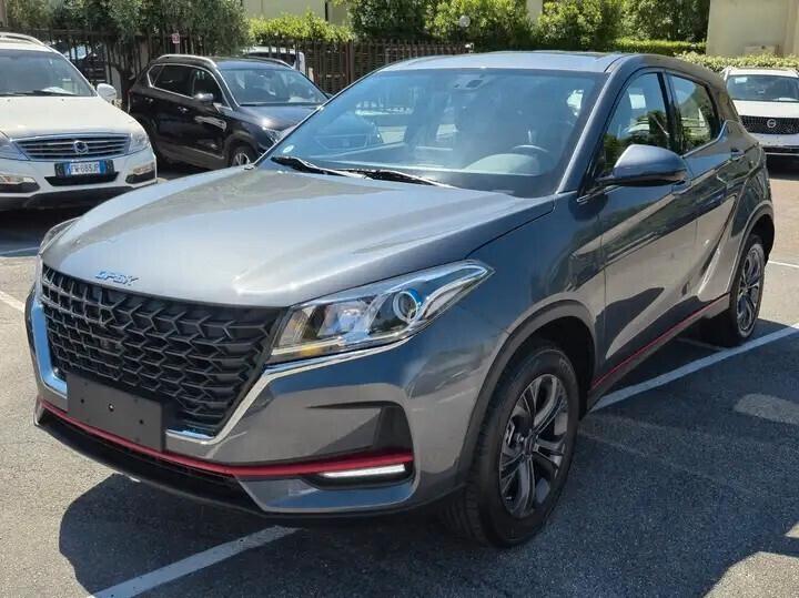 NUOVO DFSK Glory 500 1.5 GPL/Bifuel Standard Manuale