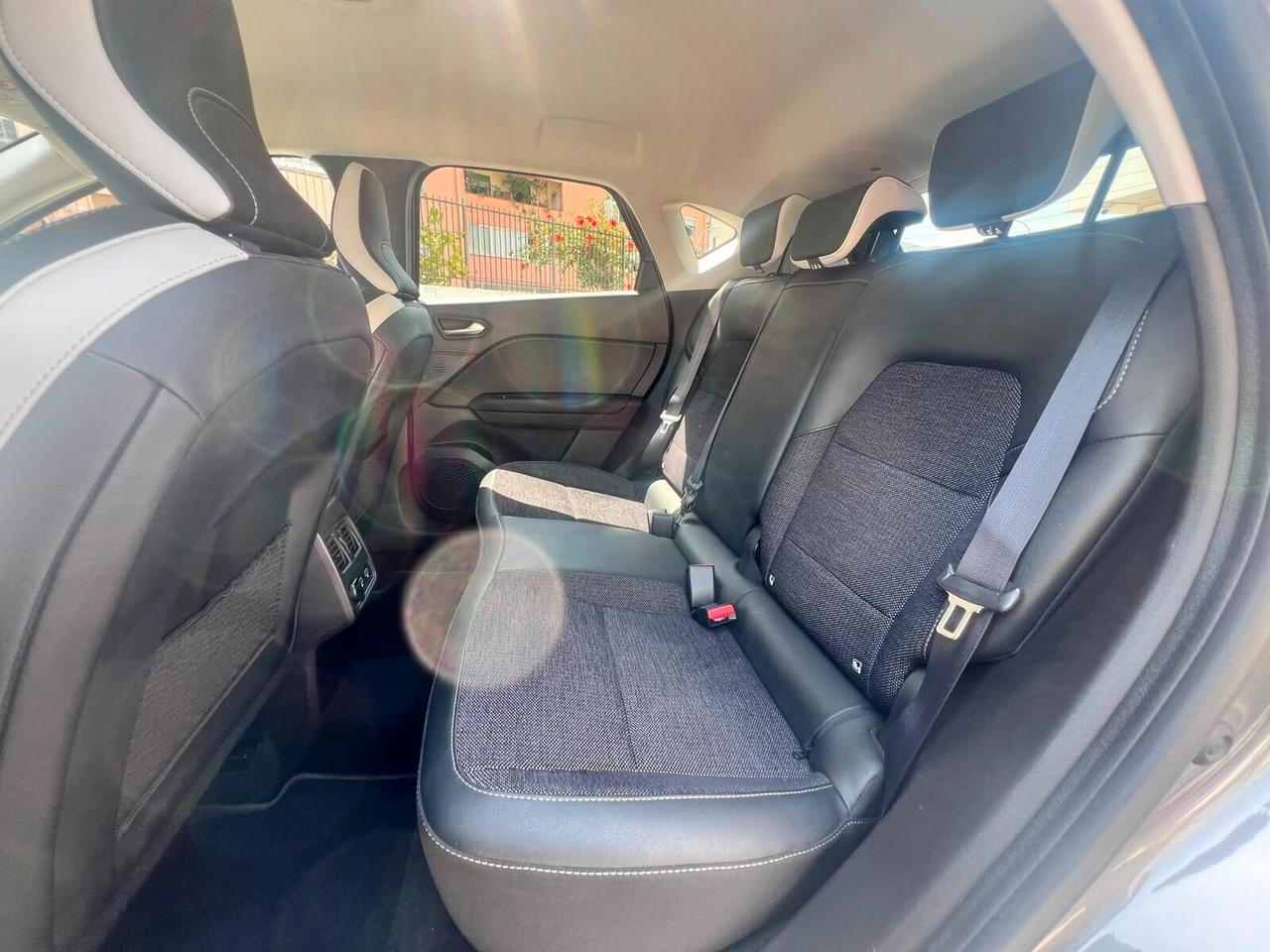 Renault Captur TCe 100 CV GPL Techno Fast Track