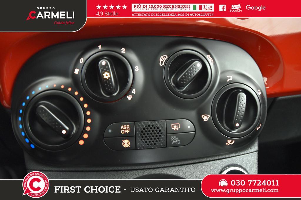 Fiat 500 1.0 FireFly Hybrid Dolcevita