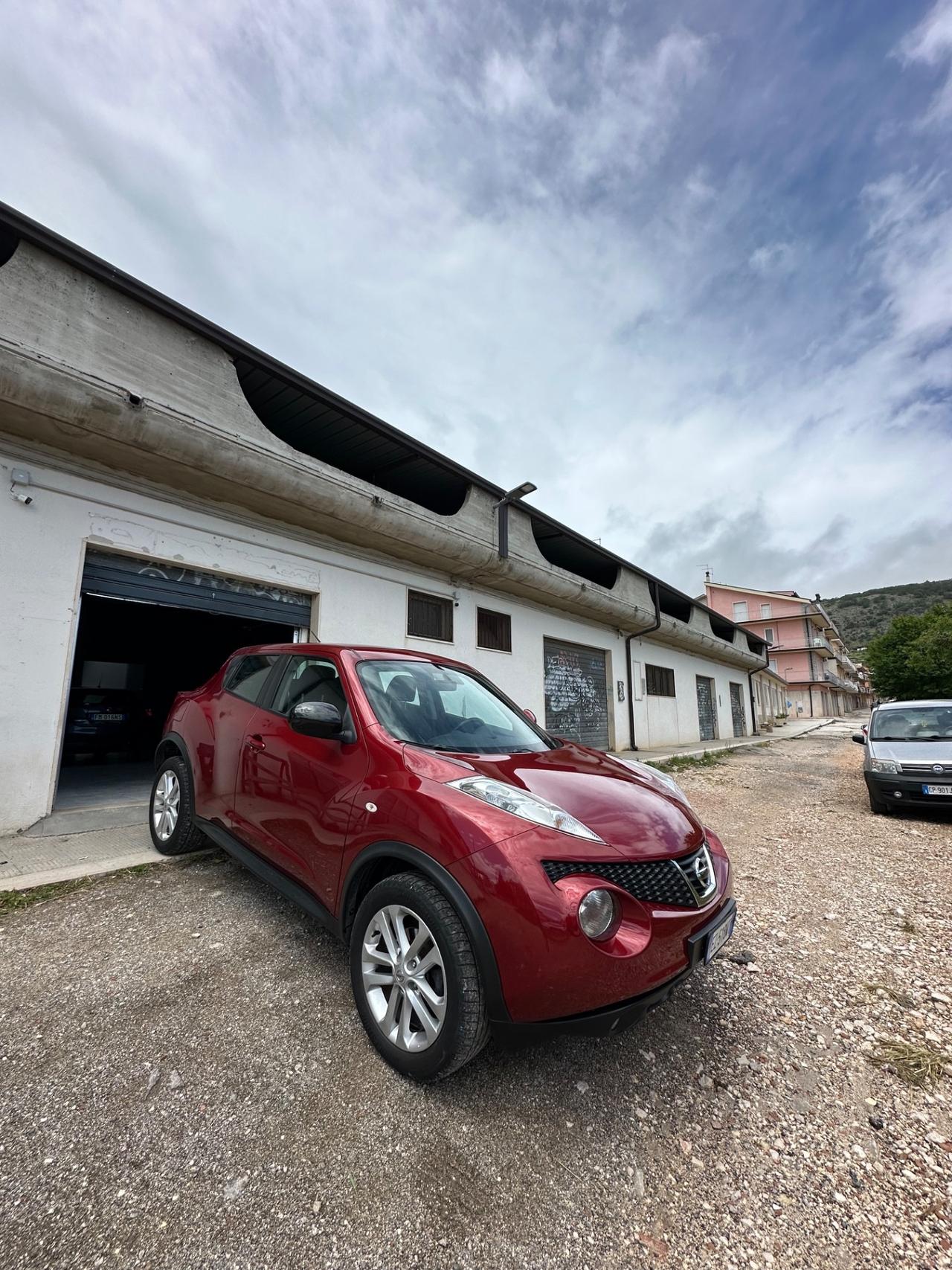 Nissan Juke 1.5 dCi Start&Stop Acenta