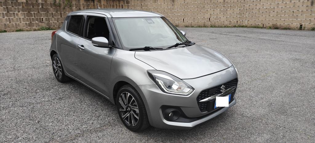 Suzuki Swift 1.2h Cool 2wd KM 58000!