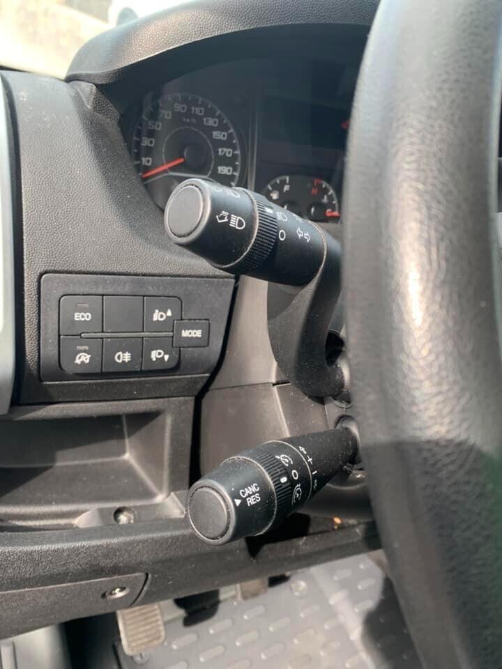 Fiat Ducato Maxi tetto alto Pedana estraibile